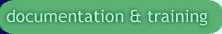 Documentation and Training